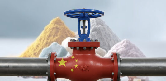 allio germanio prezzi 2026 moratoria cina export control