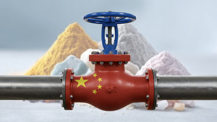 allio germanio prezzi 2026 moratoria cina export control