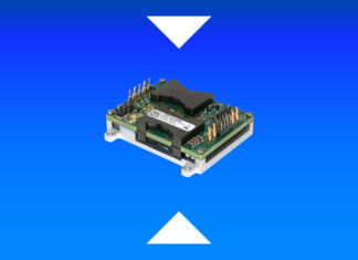 TDK lancia il convertitore DC-DC i9C con efficienza fino al 99% i9C