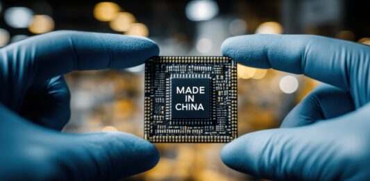 Semiconduttori a nodi maturi: la Cina accelera sul 28 nm