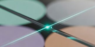Wafer di semiconduttori in lavorazione laser &mdash; mercato semiconduttori maggio 2026
