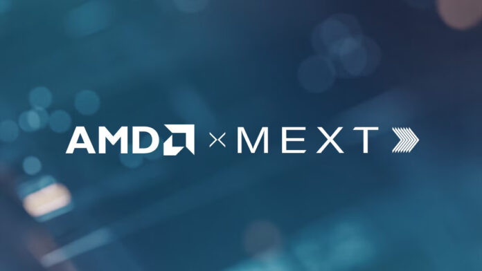 AMD AMD MEXT