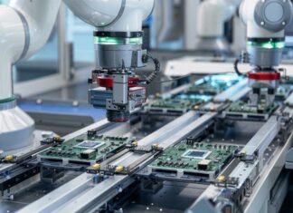Assemblaggio componenti elettronici: cresce mercato saldatura