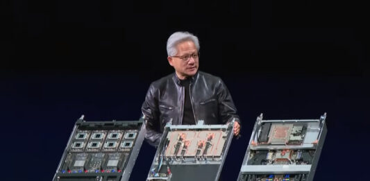 Nvidia Computex 2026 Jensen Huang