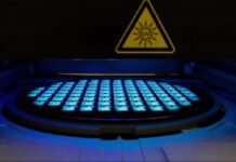 Diciotto parti per milione Neon semiconduttori