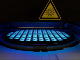Diciotto parti per milione Neon semiconduttori