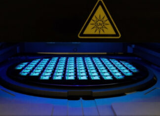 Diciotto parti per milione Neon semiconduttori