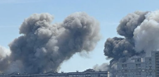 Ucraina bombarda Voronezh: nel mirino l’elettronica per i missili russi Voronezh