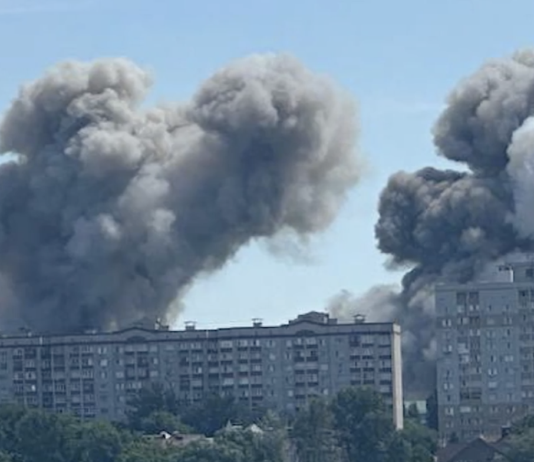 Ucraina bombarda Voronezh: nel mirino l’elettronica per i missili russi Voronezh