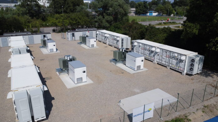 DCIM100MEDIADJI_0164.JPG Batterie in Italia Octopus Energy Generation e ZE Energy