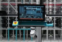 Centro di distribuzione automatizzato, RS Italia avvia la fase di test Centro di distribuzione automatizzato RS Italia
