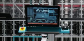Centro di distribuzione automatizzato, RS Italia avvia la fase di test Centro di distribuzione automatizzato RS Italia