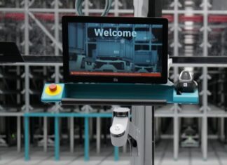 Centro di distribuzione automatizzato, RS Italia avvia la fase di test Centro di distribuzione automatizzato RS Italia