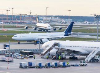 Sicurezza e sostenibilità delle GSE aeroportuali GSE