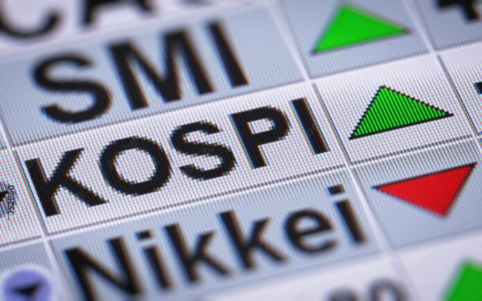 Kospi kospi