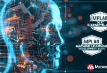 Microchip: gratuiti i compilatori MPLAB XC Pro e la suite Machine Learning microchip