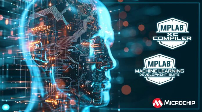MC1774 - Image - Free Compilers ML Dev Suite - dimensioni grandi microchip