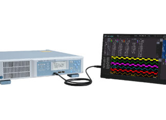 Yokogawa: analizzatore di potenza WT1500 Yokogawa