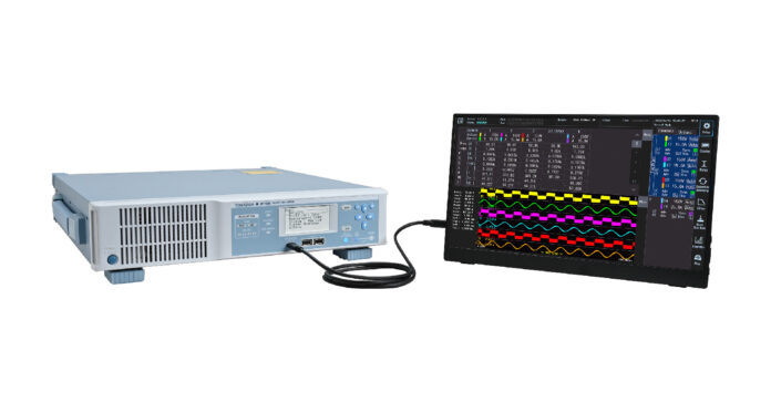 Nuovo progetto Yokogawa