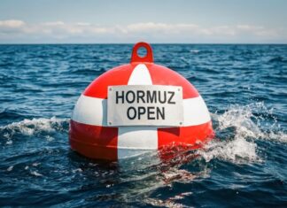 Le ultimissime del 15 luglio – Hormuz, TSMC e Nvidia Hormuz