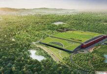 Rapidus sta realizzando il proprio IIM a Chitose, nell'Hokkaido, come sede di ricerca e sviluppo e produzione per i semiconduttori logici di nuova generazione