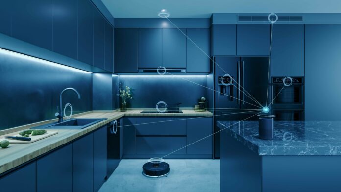 smart home reichelt