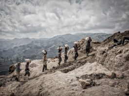 Tantalio conteso: dal Kivu ai circuiti integrati Tantalio