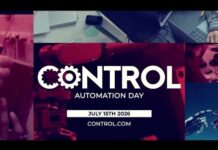 control automation day 2026 mouser