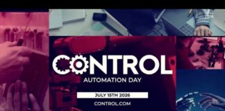 control automation day 2026 mouser
