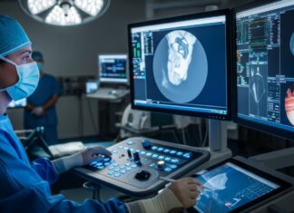 Assemblaggio di schede elettroniche per dispositivi di fisioterapia Dispositivi Medicali