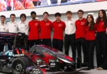 Formula Student: RS Italia sostiene gli ingegneri del futuro Formula Student RS e Polimi