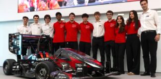 Formula Student RS e Polimi