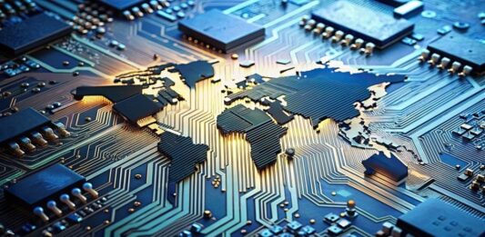 Geopolitica dei semiconduttori