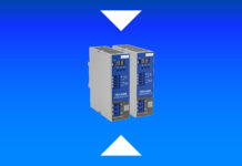 Convertitori DC-DC su guida DIN TDK-Lambda DDSM 120 e 240 W TDK-Lambda