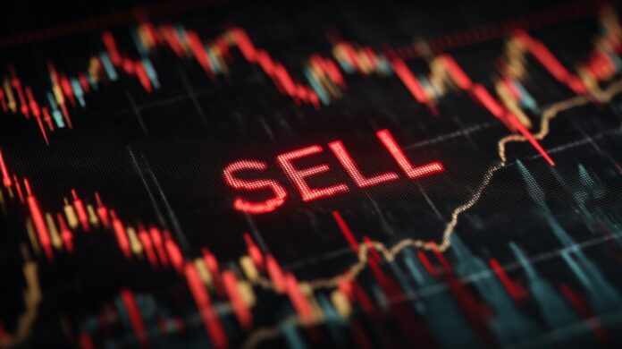 Selloff sell-off