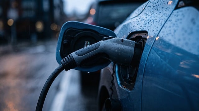 geralt-electric-car-10422279_640 semiconduttori per veicoli elettrici Dimension Market Research