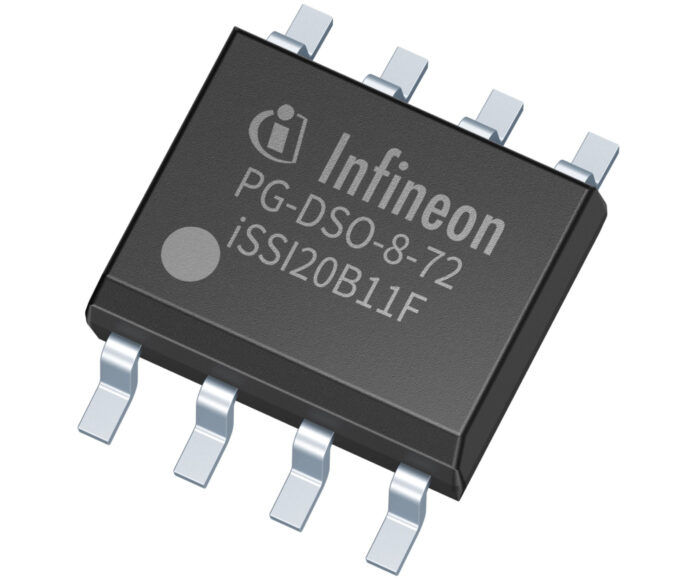 pg-dso-8-72-issi20b11f Isolatori a stato solido Infineon