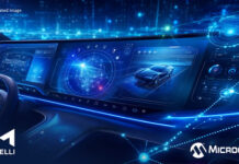 Microchip e Marelli: connettività display aperta per SDV | ASA Motion Link marelli