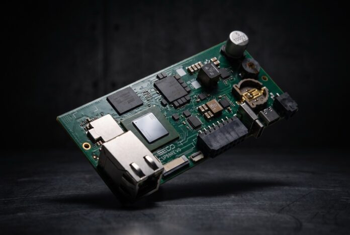 SBC_Dragonwing IQ-2390 - dimensioni grandi Dragonwing