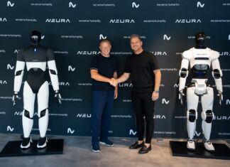 Robotica cognitiva Neura e Seco