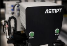 Cambio formato, la stampa SMT accelera Cambio formato ASMPT per STM