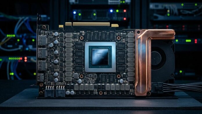nvidia-adds-rtx-pro-5500-blackwell-gpu-84gb-gddr7-memory - dimensioni grandi Nvidia