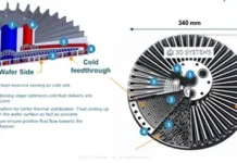Wafer table in metallo additivo: il prototipo di 3D Systems