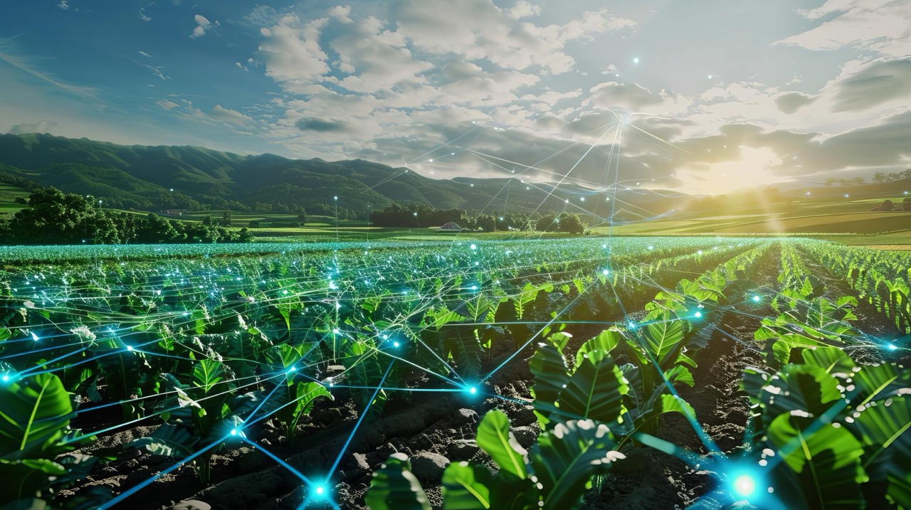 smart farming