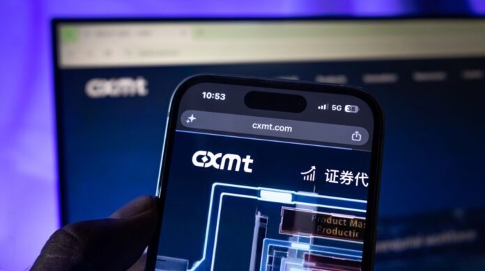 CXMT - dimensioni grandi CXMT