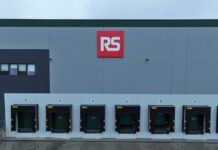 RS Italia, nuovo centro di distribuzione a Pozzuolo Martesana RS Italia
