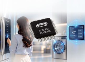 Renesas RL78/G21: MCU a 16 bit per il controllo degli elettrodomestici Renesas