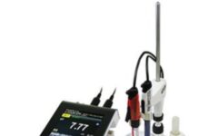 DKK-TOA MM-43X, misuratore multiparametro per l’acqua