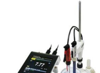 DKK-TOA MM-43X, misuratore multiparametro per l’acqua