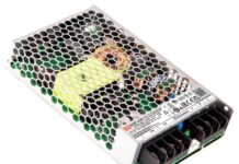 Mean Well NSP-200: 200 W in formato compatto, dall’automazione al medicale Mean Well